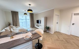 2 camere | terasa mare | etaj 5/8 | bloc nou | FARA COMISION | Floresti - Poză 4