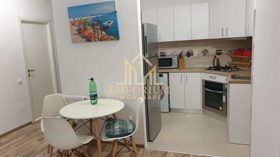 2 camere semidecomandate, Modern, Parcare, Gheorgheni, Grand Park - Poză 5