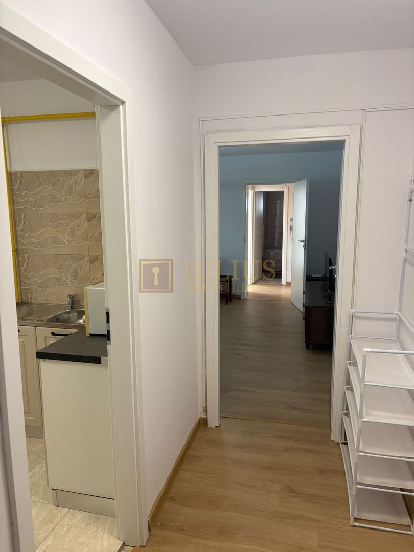 2 camere| Calea Aradului| centrala proprie|  balcon| - Poză 7