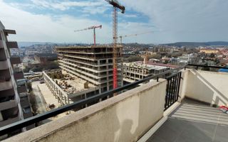 2 camere, decomandat, bloc nou, balcon, parcare, Dambul Rotund - Poză 11