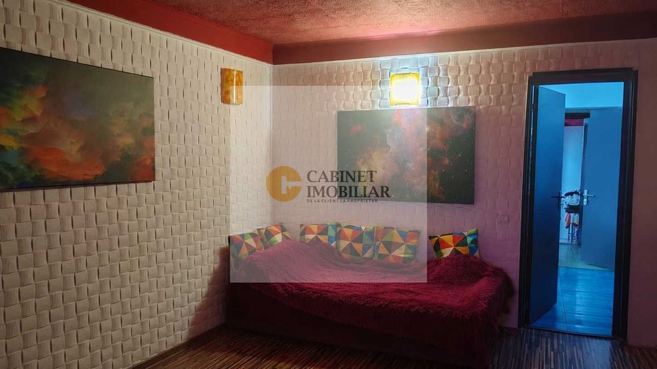 2 camere | Decomandat | Bloc Reabilitat | Metrou 5 minute - Poză 3