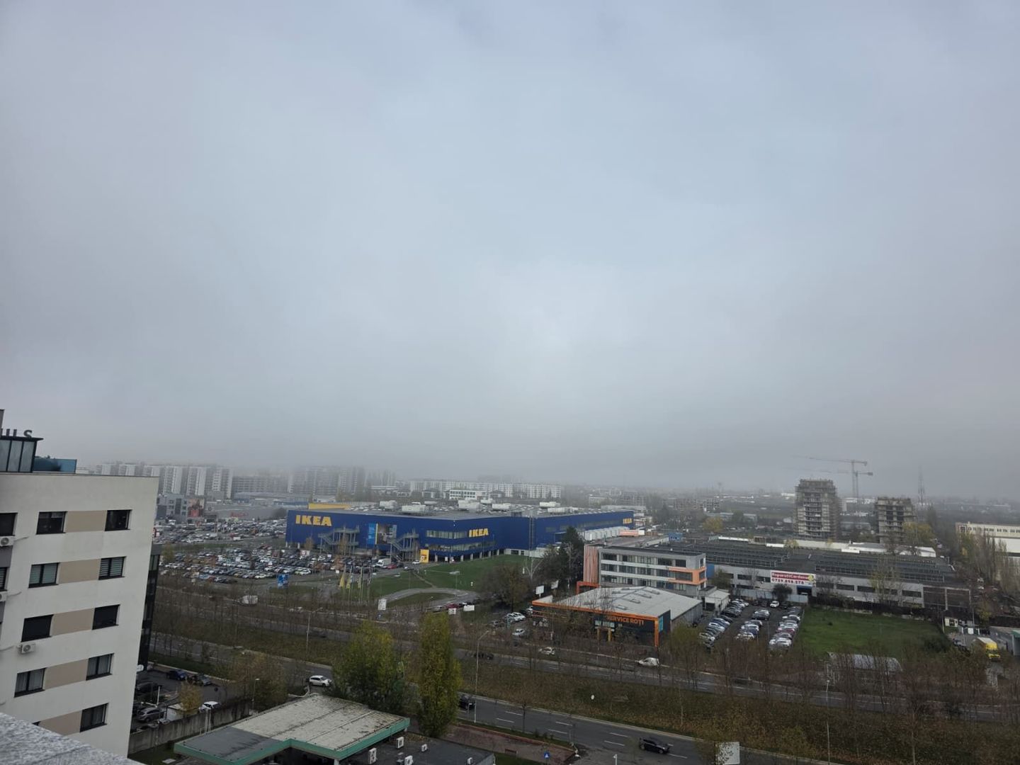 Hills Pallady- Penthouse impresionant- 4 camere- 219 mp. - Poză 6