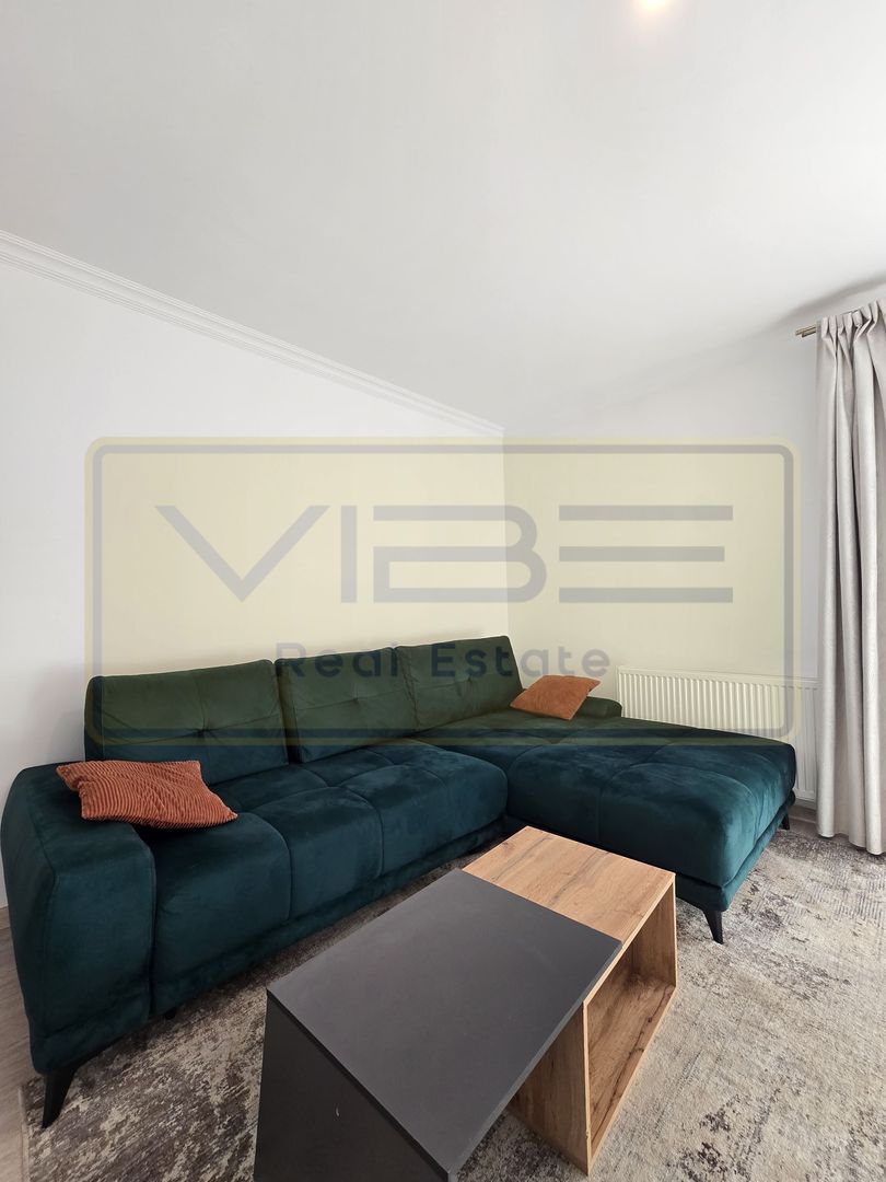 Pacurari - Bloc nou -parcare - decomandat - 64mp- - Poză 5