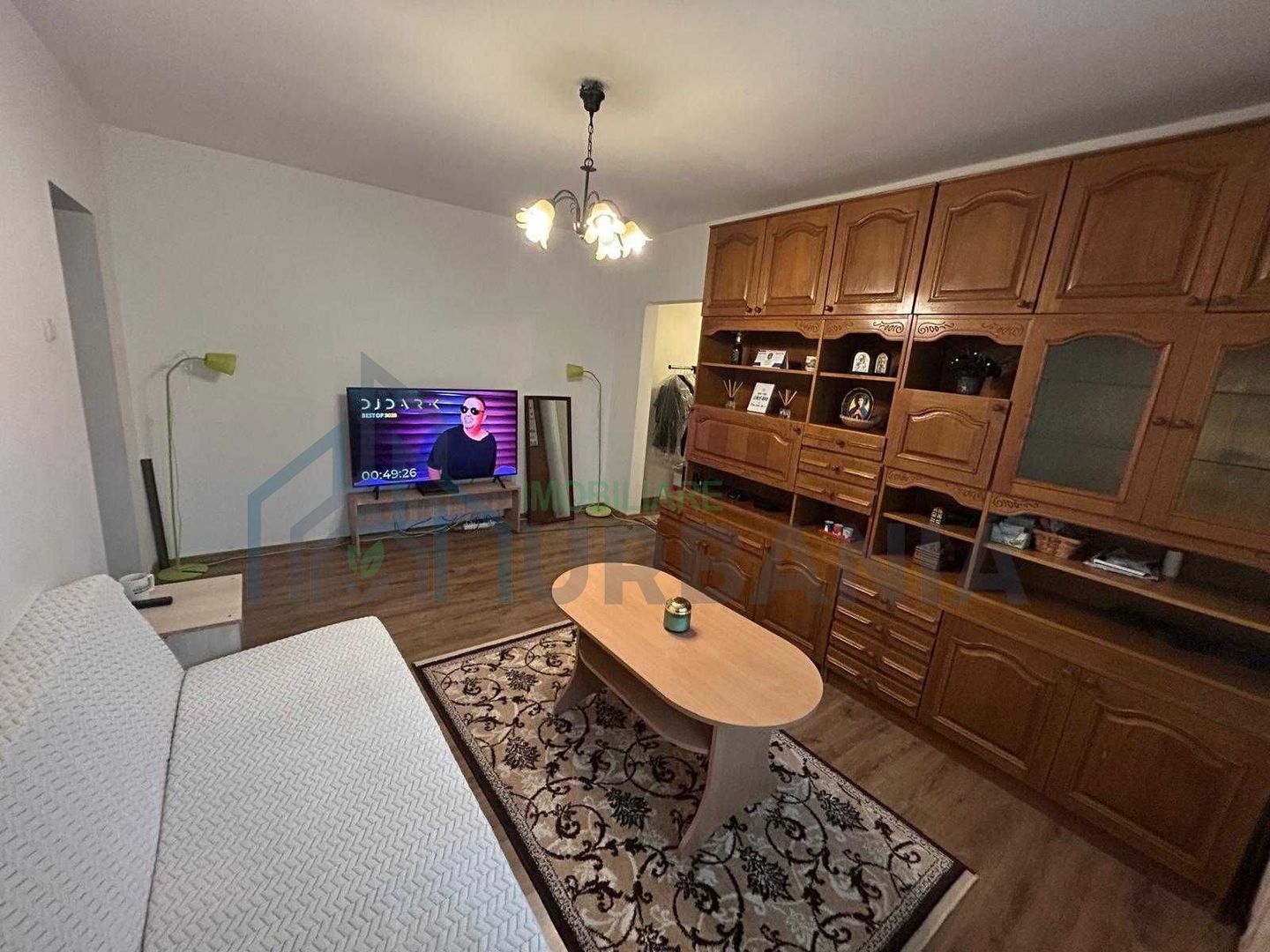 Apartament 3 camere de închiriat, zona Dacia-Lidl, mobilat și utilat - Poză 1