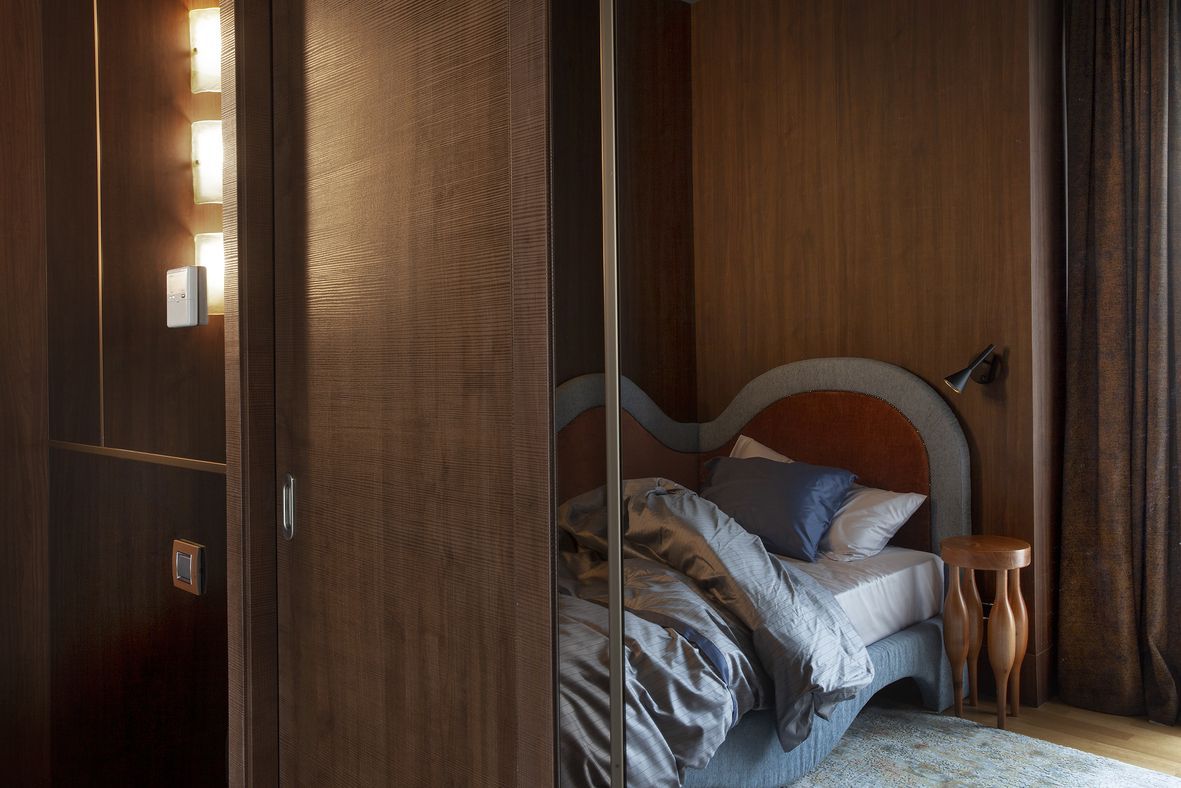 Apartament high-end 3 camere cu terasă amplă | Primaverii - Poză 18