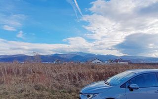 Teren intravilan-Rasnov-Spicului - Poză 1