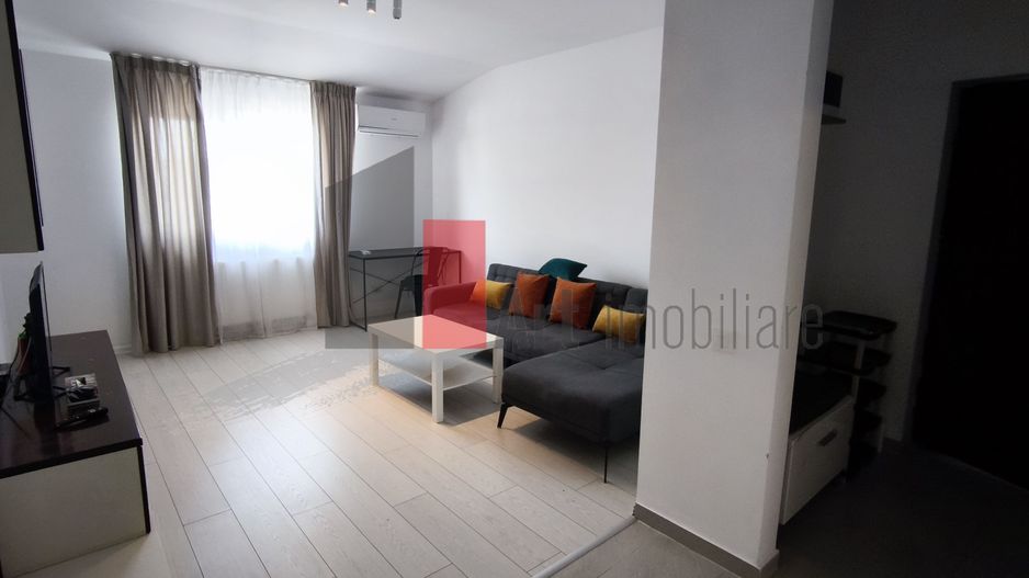 Ap 2 camere mobilat utilat Popesti L - Poză 1