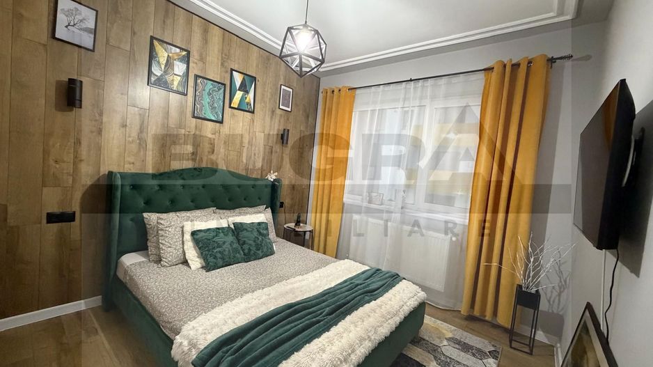 Apartament de 3 camere de lux, parcare subterana, boxa, zona Teilor - Poză 12