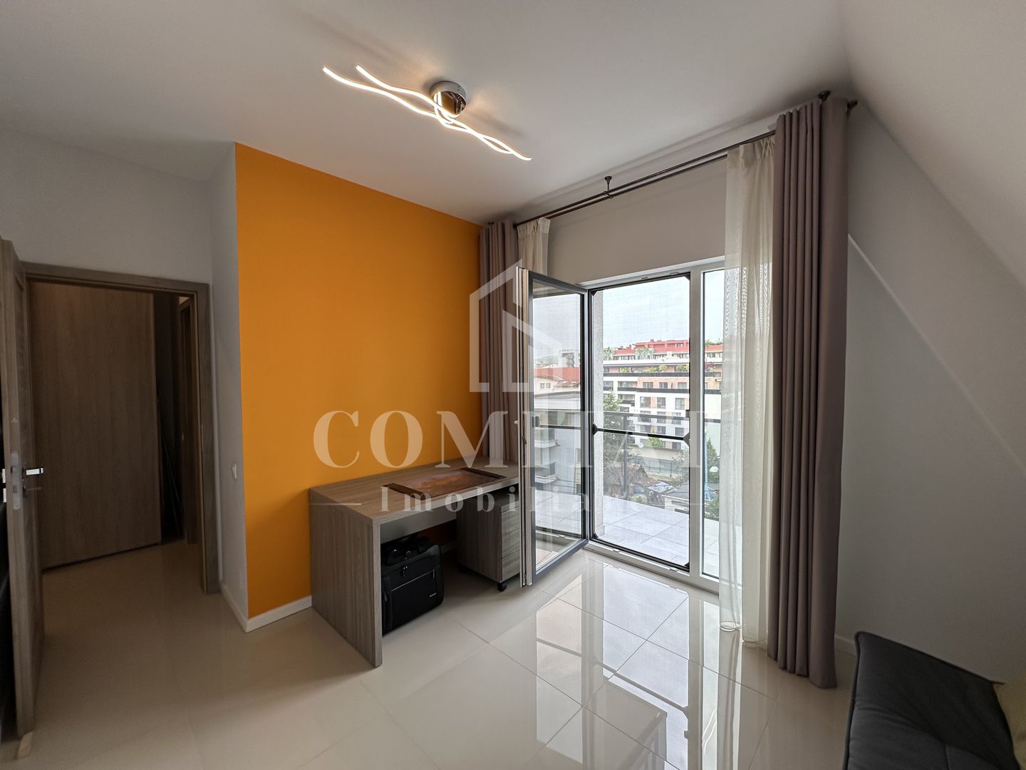 Apartament 3 camere | Ultrafinisat | Zona Iulius Park | Între Lacuri - Poză 8