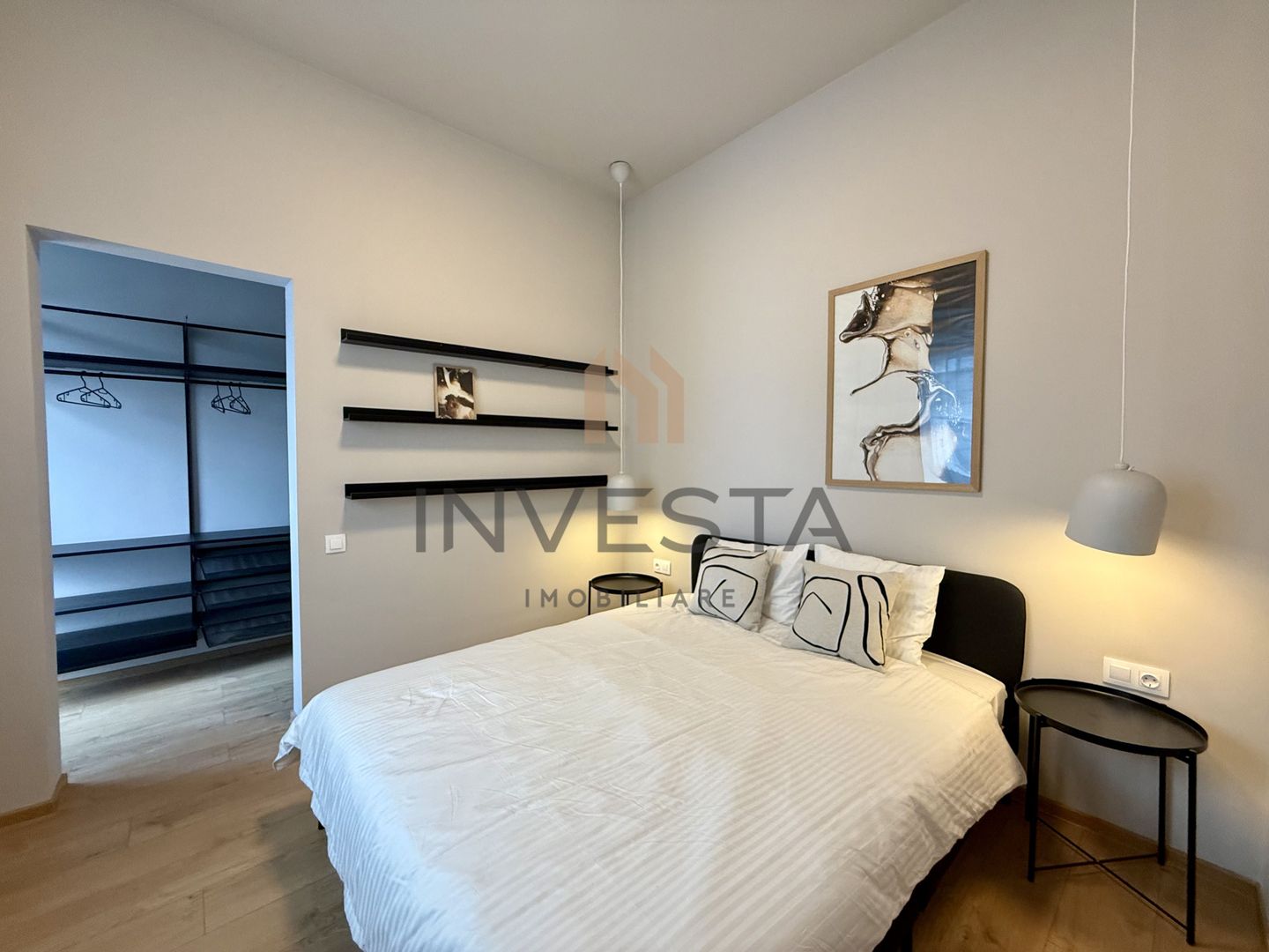 Apartament 2 camere finisat modern, la cheie zona Centrala! - Poză 4