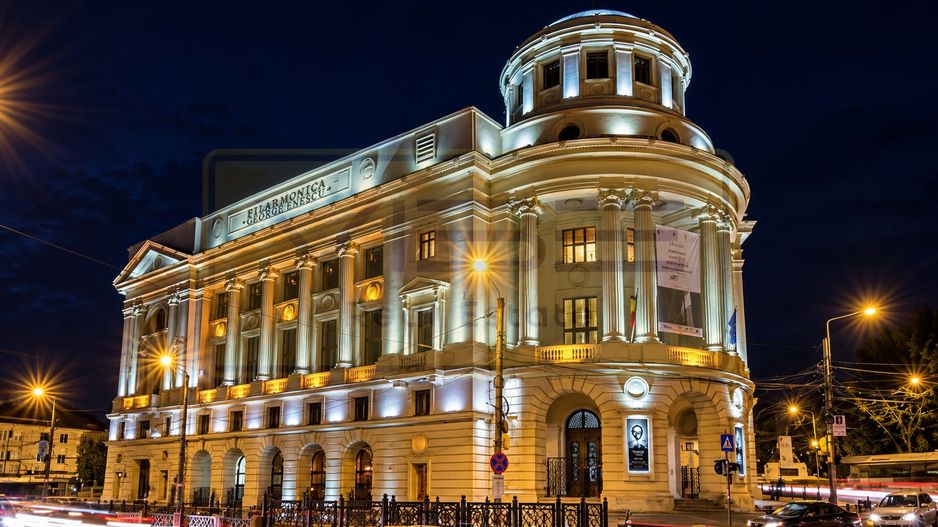 Centru- Copou- Biblioteca Centrala- Studio - Modern - Poză 12
