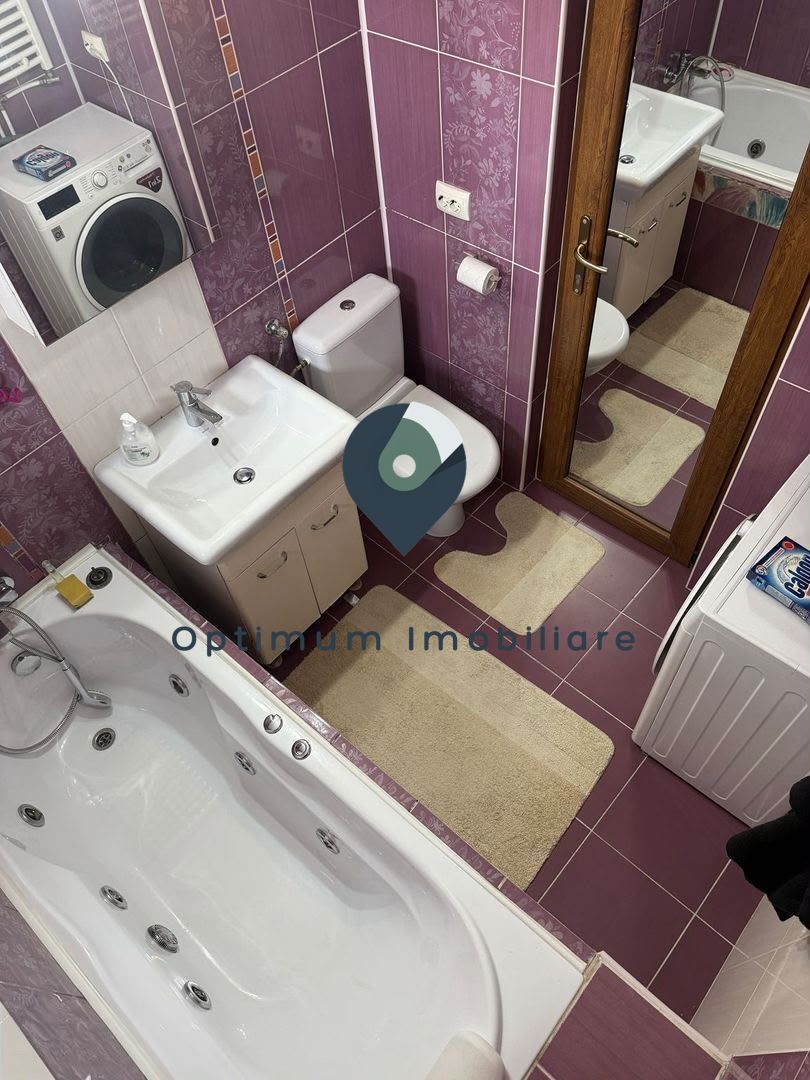 Apartament cu 2 camere in Marasti, 55 mp, zona BRD-Lidl ! - Poză 9