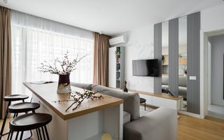 APARTAMENT SUPERB LA INCHIRIERE IN ZONA AVIATIEI - Poză 1