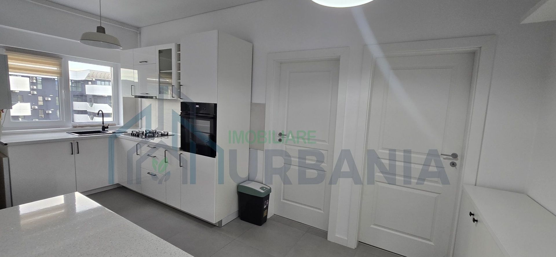 Apartament 3 camere cu parcare subteran, 67 mp, Solumnia, Aurel Vlaicu 84, Iași - Poză 5