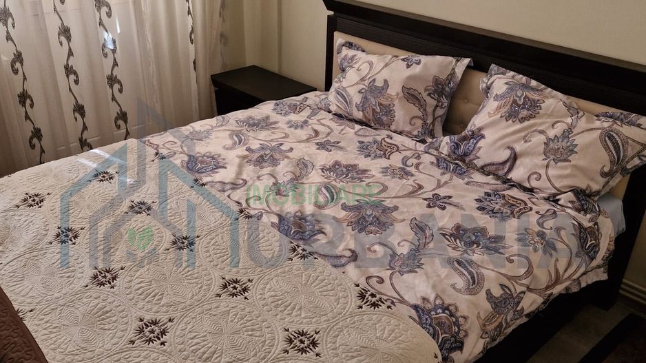 Apartament renovat, mobilat, cu centrală termică, în zona Tătărași, Iași - Poză 4