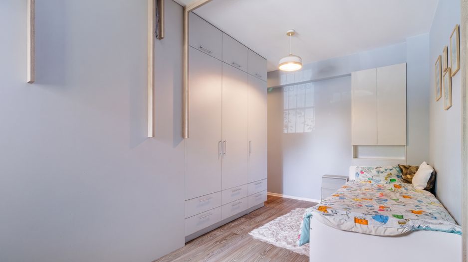 4 camere 3 bai la intrare in Tineretului si Carol - Poză 15