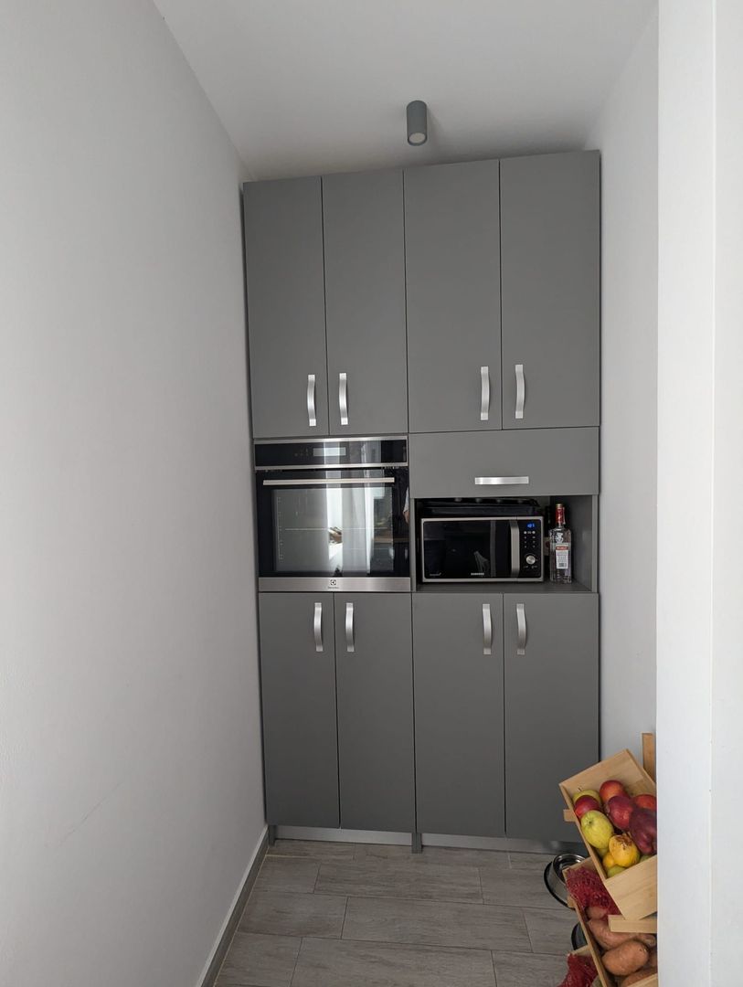 3 camere Finalizat 2022 Pallady 10 min Teclu mobilat utilat - Poză 4