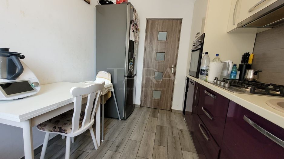 Apartament 3 camere, 58 mp + 2 balcoane, Iris - Poză 1