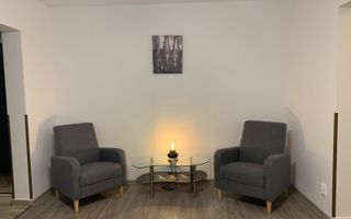AP. 2 CAMERE-OBOR, BLOC REABILITAT, BUCATARIE INCHISA, MODERN - Poză 4
