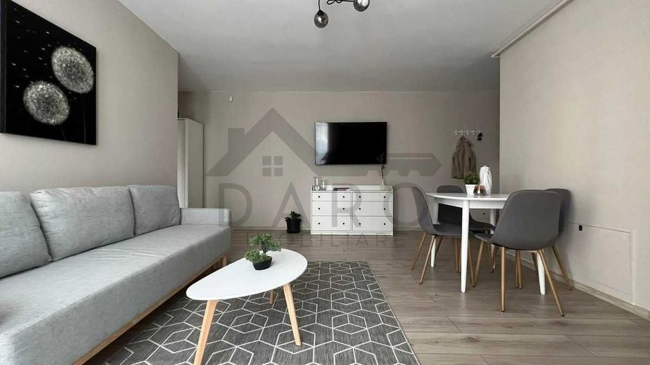 Ofer spre inchiriere apartament 2 camere ,cartier Unirii AMA Residence - Poză 1