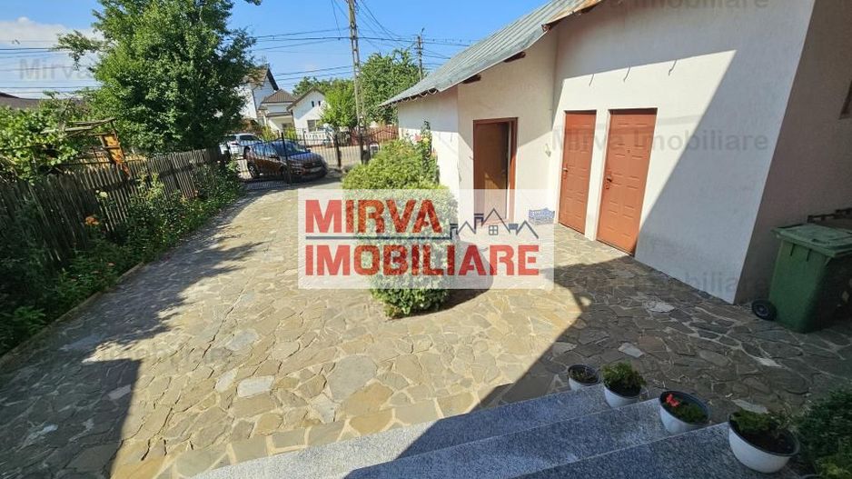 Vanzare vila 6 camere + spatiu comercial, mobilata si utilata, in Blejoi - Poză 52