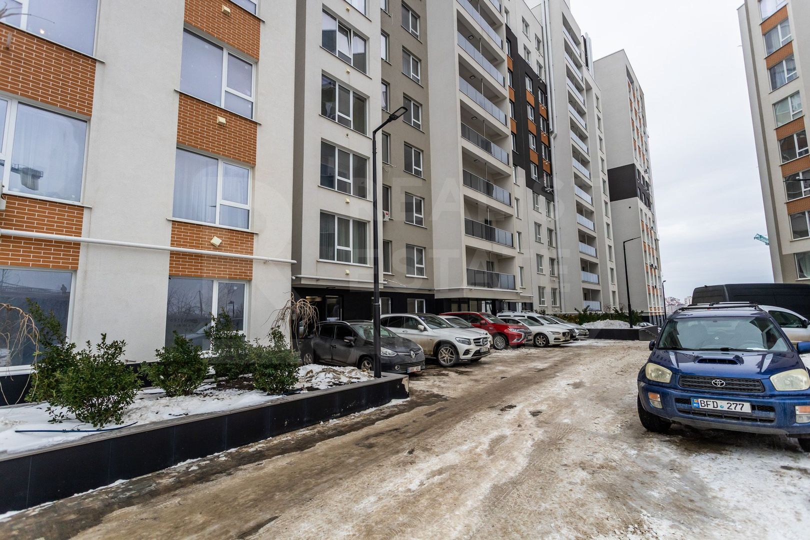 Vânzare, apartament, 1 cameră str. Ialoveni, Telecentru - Poză 8