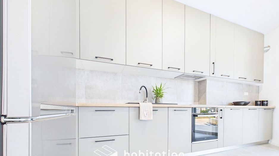 Apartament cu vedere spectaculoasă, prima închiriere,  Nord One - Poză 9