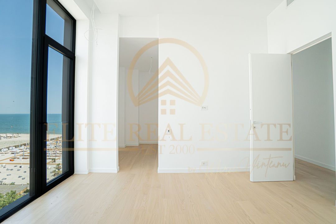 Stațiunea Mamaia – Vânzare apartament cu 4 camere, 3 bai cu vedere la mare. - Poză 29