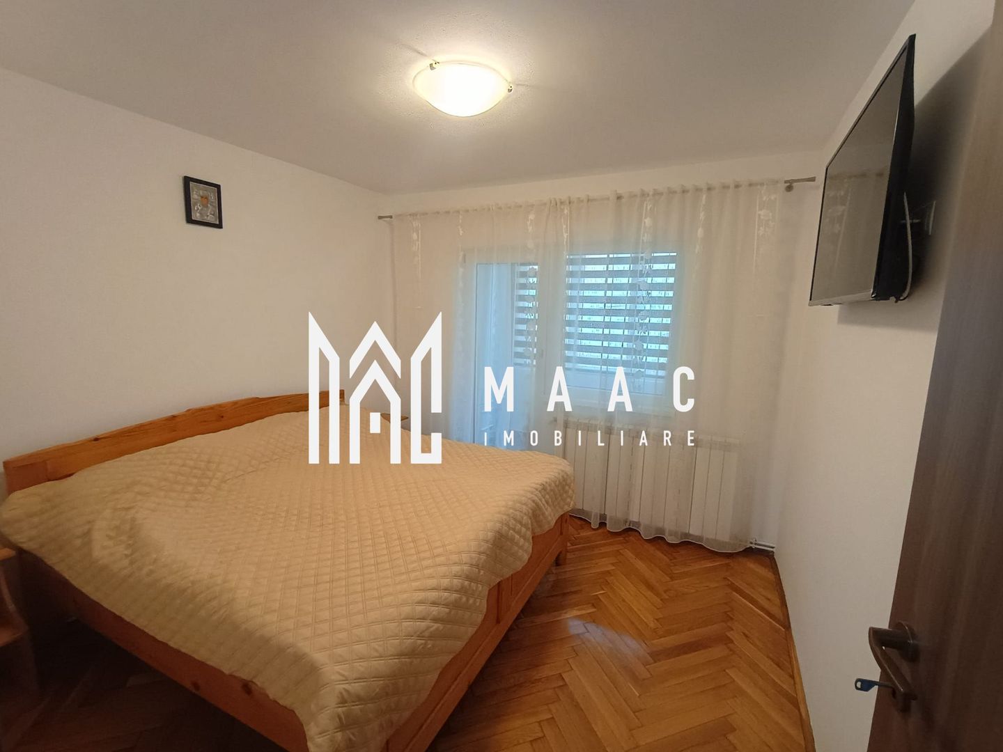 Apartament de vânzare I 3 camere I 70 MPU I 2 balcoane I Pivniță I Valea Aurie - Poză 1
