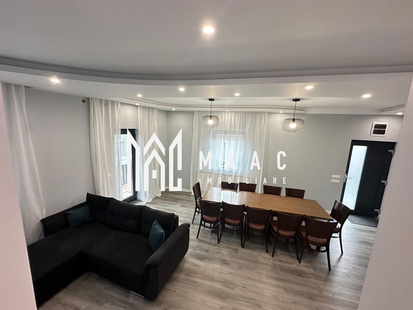 Casă 6 camere I 4 băi I 150mpu I Curte I Sebesu de Sus - Poză 6