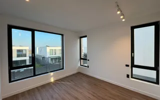 Vilă individuală P+1 cu rooftop 60 mp | 4 camere | 300 mp teren | 0% comision - Poză 12