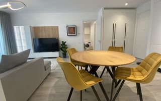 Apartament 2 camere | Inchiriere | Herastrau | Parcare subterana - Poză 3