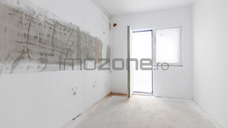 Prelungirea Ghencea, 2 camere, decomandat, etaj 1, 59mp, bucatarie inchisa 9.5mp - Poză 1