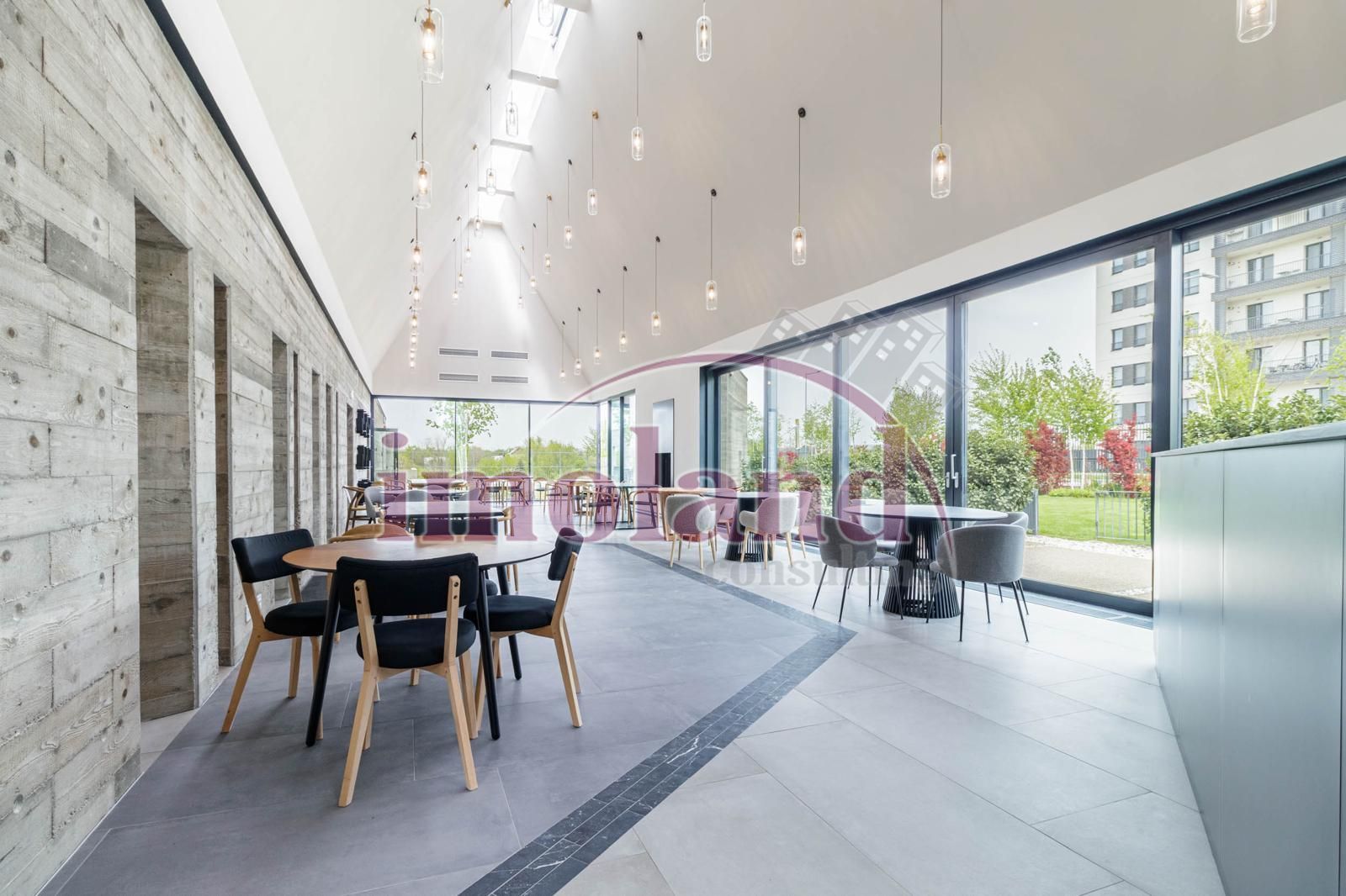 Vanzare - Townhouse 6 camere - mobilat + 2 locuri parcare Avalon Estate - Pipera - Poză 18