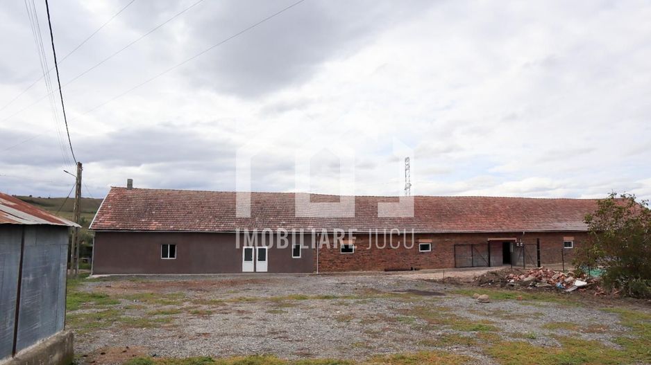 Spațiu Industrial Gădălin - Teren 1000 mp cu Anexă Multifuncțională - Poză 2