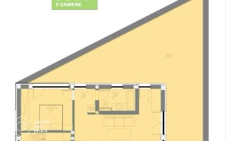 Penthouse unic in Complex Rezidential Nova Mehala - Poză 6