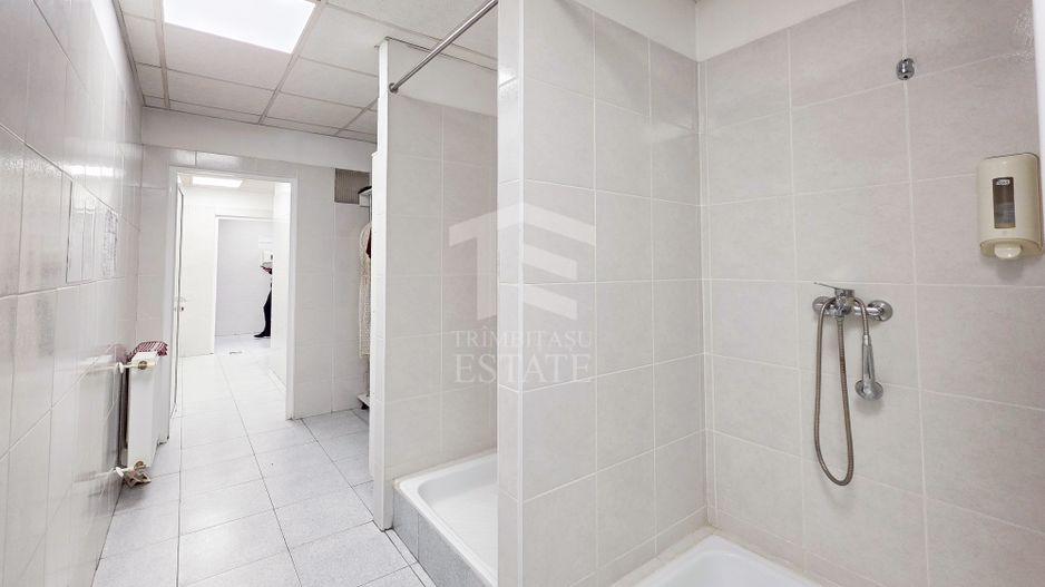 Spațiu industrial–afacere catering la cheie, teren&hală 750 mp S+P+1E - Poză 29