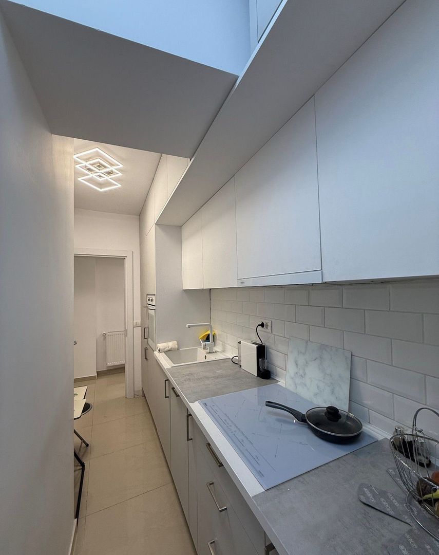 AP. 2 CAMERE VITAN, MASINA SPALAT VASE, BLOC NOU, METROU 10 MINUTE - Poză 6