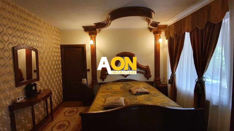 De vanzare casa 4 camere 350 mp teren zona Alba Micesti - Poză 9