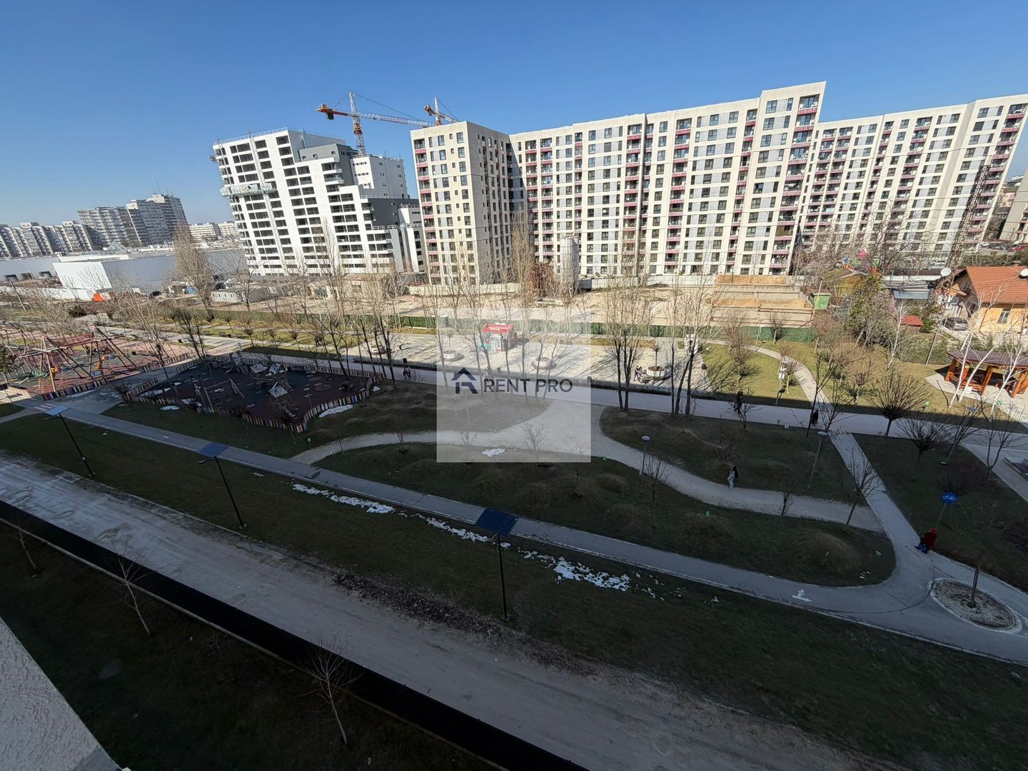 Studio Mid Level Exigent Plaza Politehnica Lujerului Mall Plaza - Poză 12