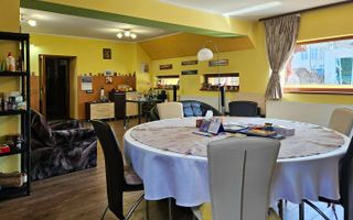 Casă plus Spațiu comercial 741 mp, Teren 906 mp Brasov - zona Blumana - Poză 4