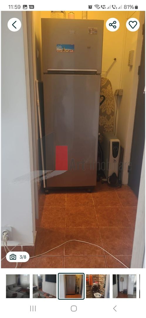 Garsoniera cf 2 Drumul Taberei - Poză 6