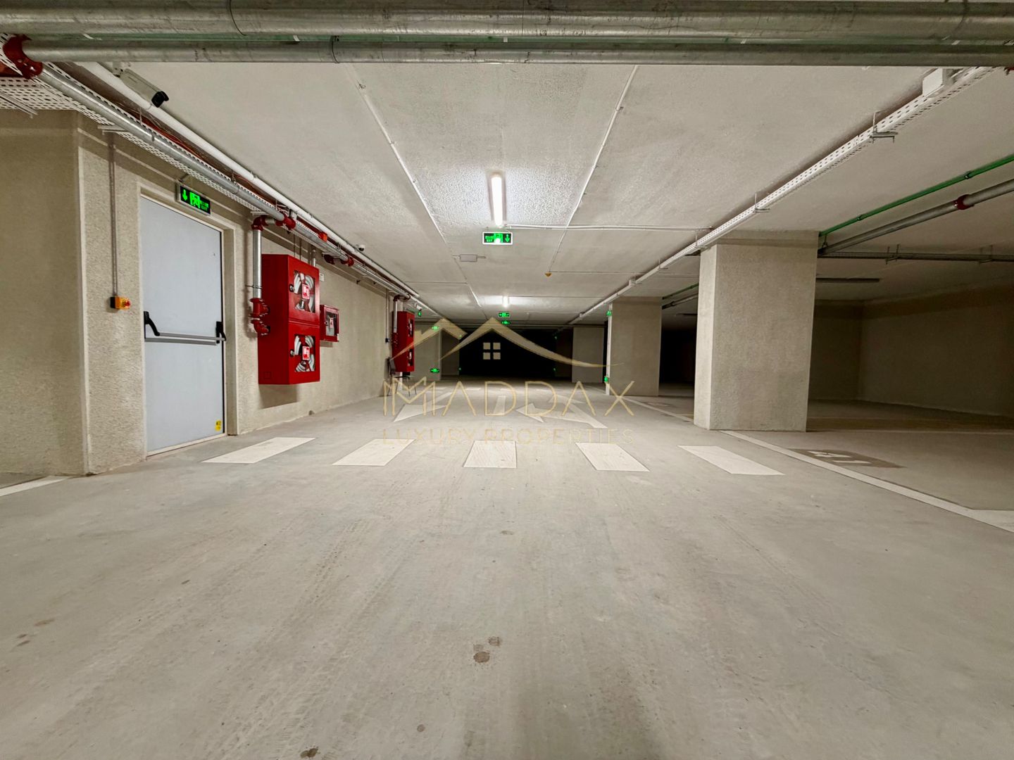 Apartament cu 2 camere *72mpu* + Terasa // Baneasa - Metrou Baneasa - Otopeni - Poză 50