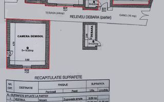 Vanzare 2 camere |  Vila | Renovat | Centrala | P-ta  Victoriei - Poză 11