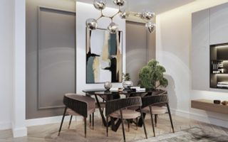 APARTAMENT 3 CAMERE | PROIECT DE TOP | AVIATIEI - Poză 6