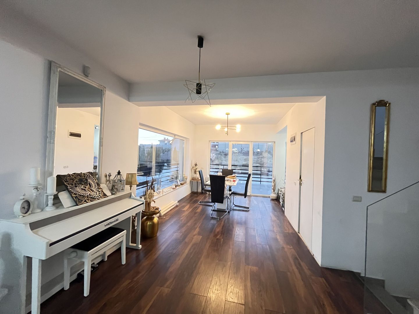 Casa de Vis cu Piscina  250 MPU I Suceava/Moara I 425.000Euro - Poză 11