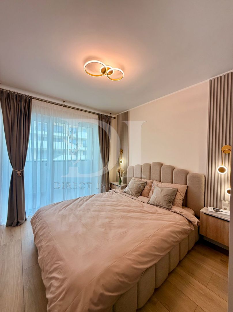 Apartament ultramodern / etaj intermediar / Zona Eroilor - Poză 20