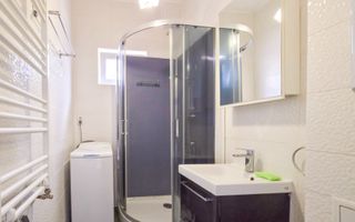 Garsonieră ultracentrală – Strada Toamnei | Centrală proprie | Balcon - Poză 8