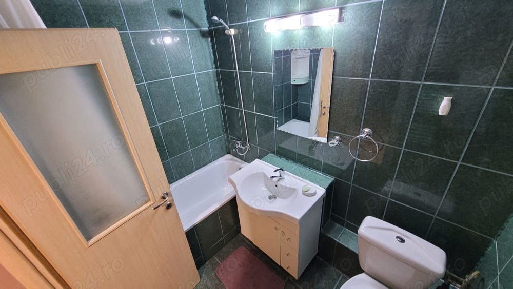 PROPRIETAR, 2 cam decomandat, deosebit, Tei, Contract ANAF, Loc Parcare - Poză 7