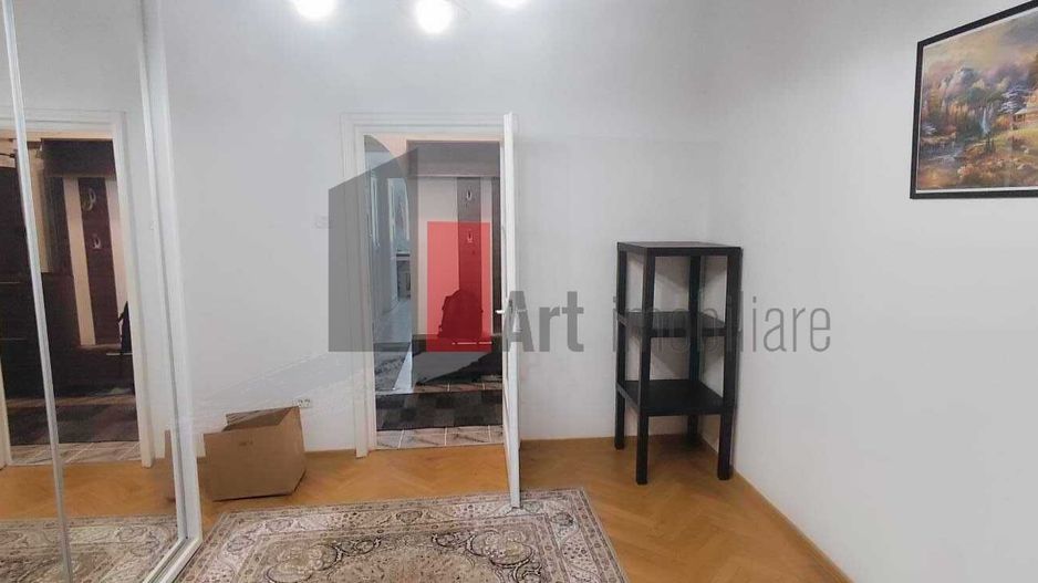 Apartament cu 3 camere  de inchiriat (Bucurestii Noi) (Pet Friendly) - Poză 4